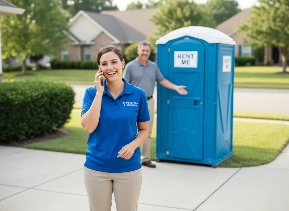 Portable Toilet Rental Newtown, PA FAQs